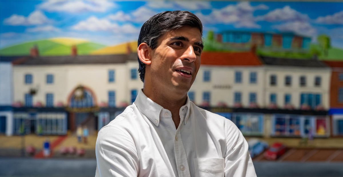 Analysis: Rishi Sunak could attend COP27 as negative reaction proves more persuasive than threat of climate change