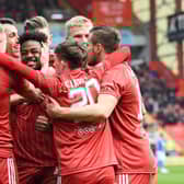 Duk scooped three awards at Aberdeen's player of the season awards. (Photo by Ross Parker / SNS Group)
