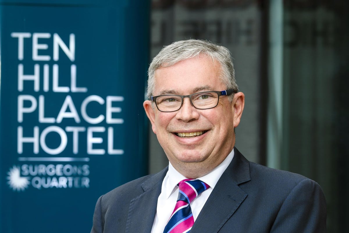 Top Edinburgh hospitality business sees turnover surpass pre-pandemic peak but profits squeezed