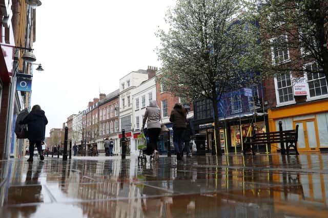 Empty high streets mean serious trouble for many small businesses (Picture: David Davies/PA Wire)
