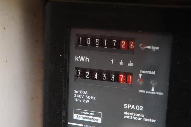 Business Secretary Grant Shapps has demanded that energy suppliers stop forcing financially stretched households to switch to prepayment meters. Mr Shapps has also vowed to name and shame the worst offenders. Issue date: Sunday January 22, 2023.