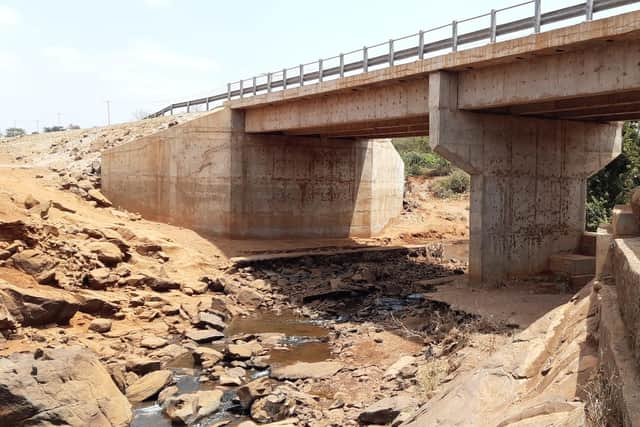 Climate change and human activity around Mount Kenya has now made the location drier than ever, putting Kenya’s main source of water at risk