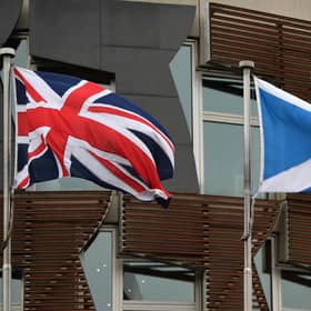 The latest GDP data throws up some differences between the Scottish and UK economies.