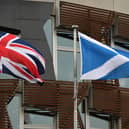 The latest GDP data throws up some differences between the Scottish and UK economies.