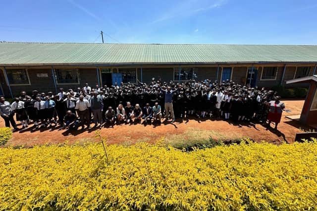 The Muchomba Project, Kenya