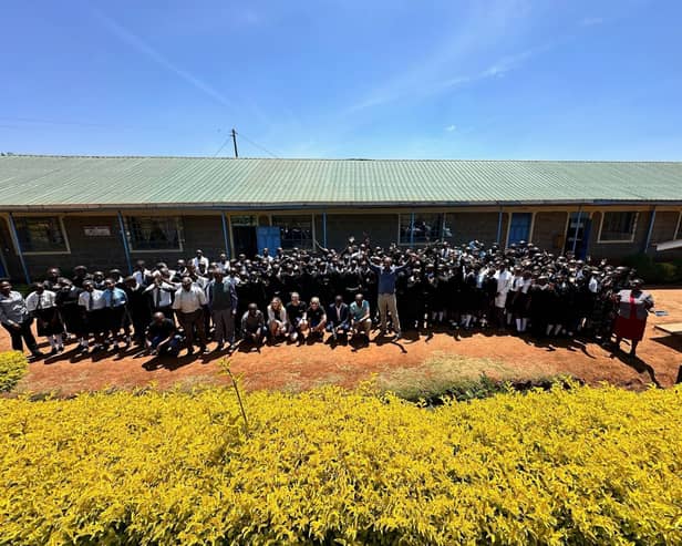 The Muchomba Project, Kenya