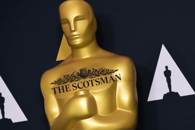 Who will win a Scotsman Film podcast award? (We don't actually have any of these). Cr. Getty Images