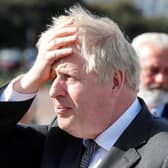Prime Minister Boris Johnson. Picture: Phil Noble/PA