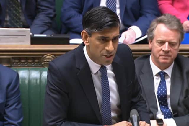 Prime Minister Rishi Sunak will meet with the First Minister on Thursday.
