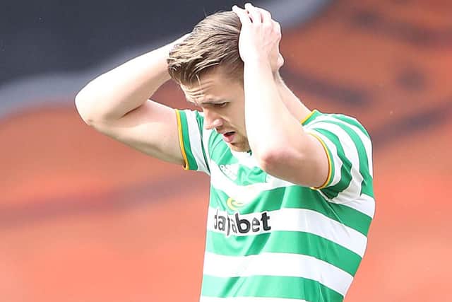 Celtic defender Kristoffer Ajer is a man in demand this summer.