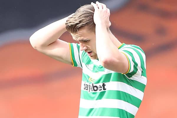 Celtic defender Kristoffer Ajer is a man in demand this summer.
