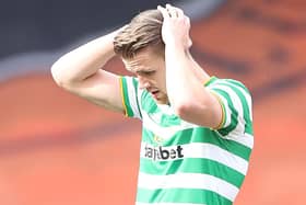 Celtic defender Kristoffer Ajer is a man in demand this summer.