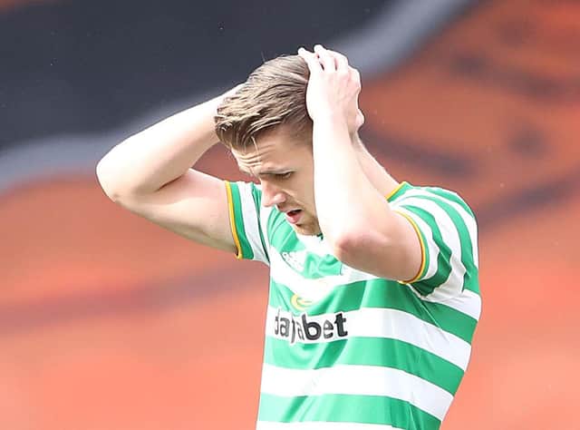 Celtic defender Kristoffer Ajer is a man in demand this summer.