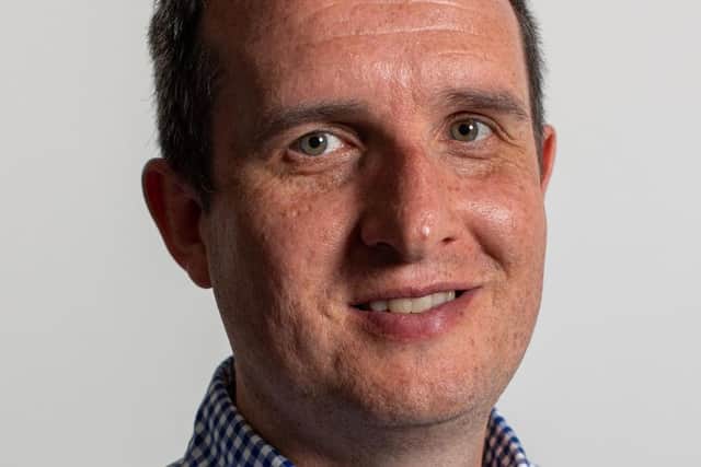 Andrew McDonald, Chief Financial Officer at Kick ICT