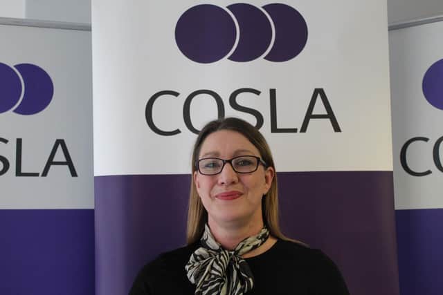 Macgregor says she has met people from all walks of life, 'many of whom are business-owners, which has been vital to understanding what operators are facing'. Picture: contributed.