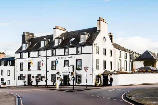 George Hotel, Inveraray
