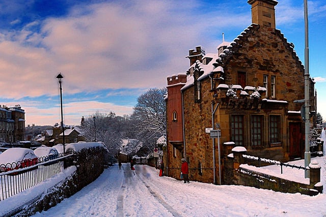 Located in the heart of the historic Dean Village, this bridge is as much a hotspot for photographers as it is an important transport link as it spans the Water of Leith on the A90 road to Queensferry.