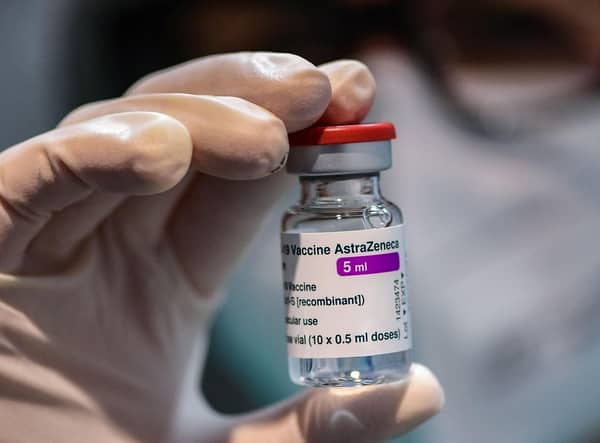 The European Union has been warned not to engage in “vaccine nationalism” over proposals to block exports of coronavirus jabs to the UK.