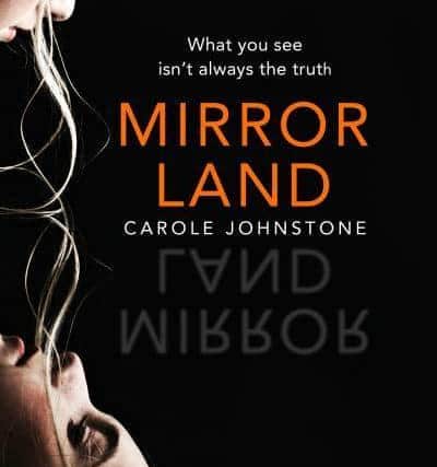 Mirrorland, by Carole Johnstone