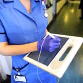 Scotland does not have enough nurses to work in hospitals without using expensive agencies – just one contributory factor in the ‘cost-of-living crisis’. Picture: Getty Images