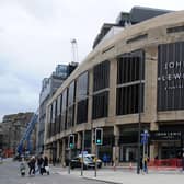 The high-street stalwart, whose branches include one at the St James Quarter in Edinburgh, is set to reveal its FY trading performance on March 16 (file image). Picture: Michael Gillen.