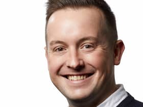 Meet the man with the mission to help Scotland hit its net zero target five years ahead of the rest of the UK