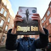 Shuggie Bain by Glasgow author Douglas Stuart was crowned winner of the Booker Prize last month - only the second Scottish book in the history to win in the history of the award. Picture: John Devlin