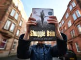 Shuggie Bain by Glasgow author Douglas Stuart was crowned winner of the Booker Prize last month - only the second Scottish book in the history to win in the history of the award. Picture: John Devlin