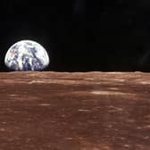 Viewed from afar, humanity's efforts to address climate change appear to be a sign of collective insanity (Picture: Nasa/Newsmakers via Getty Images)
