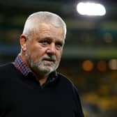 British & Irish Lions head coach Warren Gatland. Picture: Hagen Hopkins/Getty Images