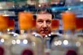 Hussain cites Pickering’s Gin, co-founded by Marcus Pickering, for making hand sanitiser. Picture: Lisa Ferguson.