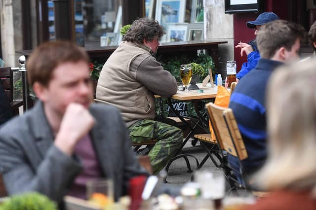 Drinking alcohol is a part of ordinary life for many people in Scotland. But for some it can become a life-threatening (Picture: Jeff J Mitchell/Getty Images) (Picture: Peter Summers/Getty Images)