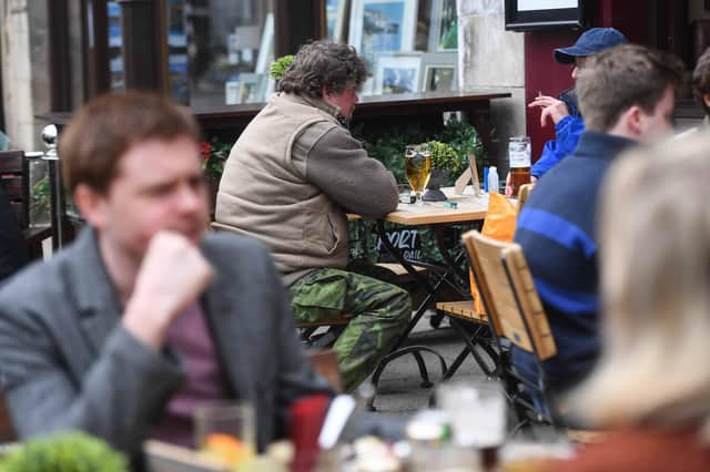 Drinking alcohol is a part of ordinary life for many people in Scotland. But for some it can become a life-threatening (Picture: Jeff J Mitchell/Getty Images) (Picture: Peter Summers/Getty Images)