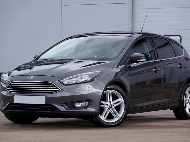A total of 2,048 Ford Focus cars were stolen in 2022, making them the third most targeted car.