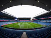 Rangers will host Kilmarnock in the Scottish Premiership at Ibrox on Sunday. (Photo by Alan Harvey / SNS Group)