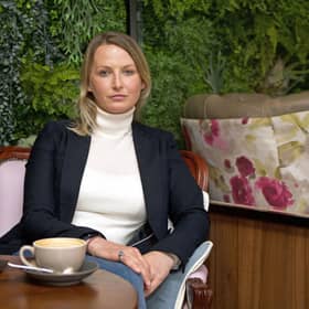 Swurf was founded by Nikki Gibson, who says the new investment boost 'represents a major step forward' for the start-up. Picture: contributed.