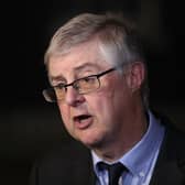 First Minister of Wales Mark Drakeford is looking fore the UK to take a joined up approach to dealing with COVID-19 over the festive season