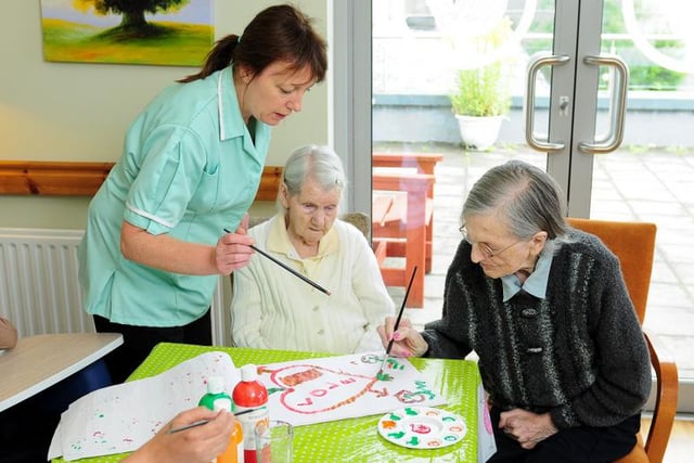 An enthusiastic and proactive part-time activities co-ordinator is needed by Ashmere Nottinghamshire, a long-established company that runs three residential homes, including in Sutton. They will organise regular, stimulating activities for the elderly residents in keeping with their lifelong interests, and also help them to socialise.