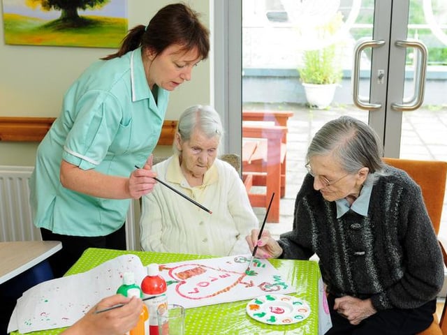 An enthusiastic and proactive part-time activities co-ordinator is needed by Ashmere Nottinghamshire, a long-established company that runs three residential homes, including in Sutton. They will organise regular, stimulating activities for the elderly residents in keeping with their lifelong interests, and also help them to socialise.