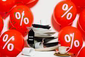 When is Black Friday 2021? Date of Black Friday UK, what it is - and deals from Amazon, Currys, Very and more (Image credit: Pexels)