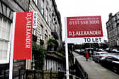 The situation facing one of my clients shows how landlords are being squeezed, says Alexander. Picture: Lisa Ferguson.