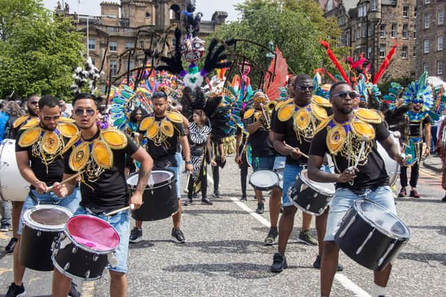 The Edinburgh Festival Carnival will return for the first time in three years this summer open on the opening weekend of the jazz festival.