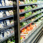 Vegetable aisle in a supermarket Pic: WavebreakMediaMicro - stock.adobe