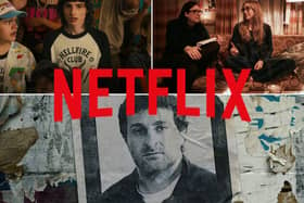 Netflix have tons of great new content coming in May. Cr: Netflix.