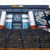 SPFL hit back at Rangers. Picture: SNS