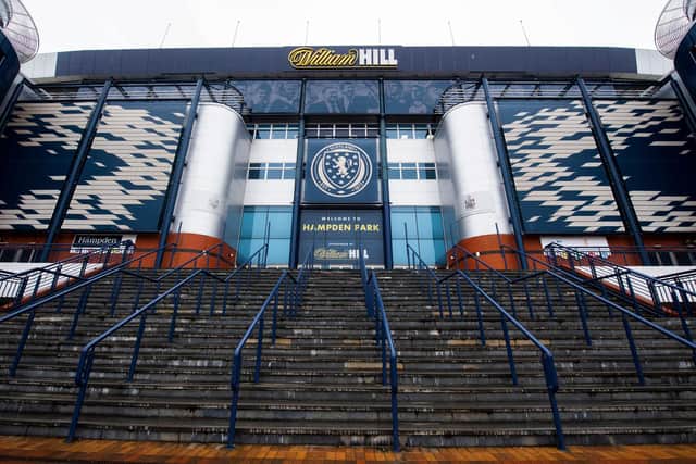 SPFL hit back at Rangers. Picture: SNS