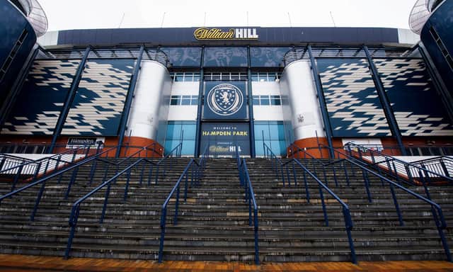 SPFL hit back at Rangers. Picture: SNS