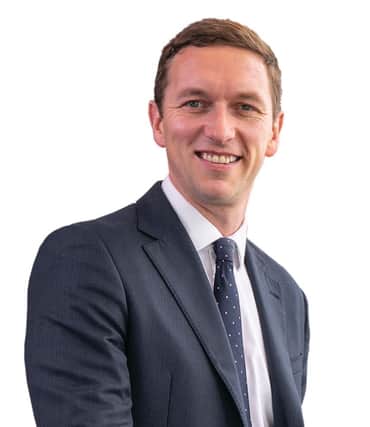 Ian Campbell is a director and chartered financial planner at AAB Wealth