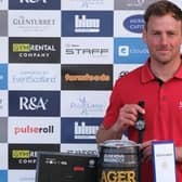 Gavin Hay won the season-opening Montrose Links Masters on the Tartan Pro Tour and has backed it up with top-10 finishes in both the Barassie Links Masters and Royal Dornoch Masters. Picture: Tartan Pro Tour
