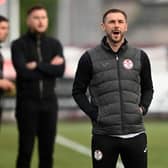 Kelty Hearts manager Kevin Thomson has seen his side draw twice in a row.  (Photo by Paul Devlin / SNS Group)